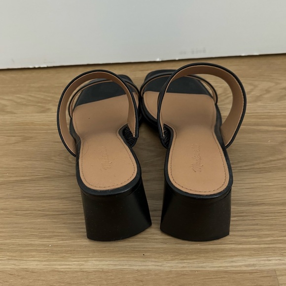 Madewell Roni Keira Block Heel Sandals - Picture 4 of 6